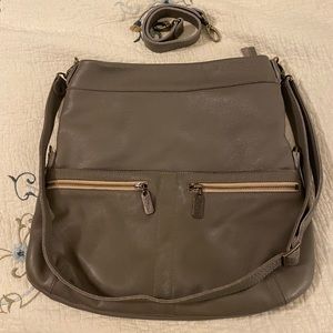 Authentic Brynn Capella Lauren Crossbody bag